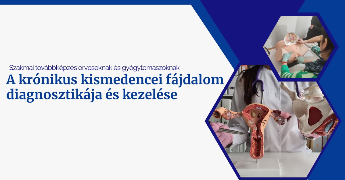 A krónikus kismedencei fájdalom diagnosztikája és kezelése MABNATE BioNeuro Akadémia